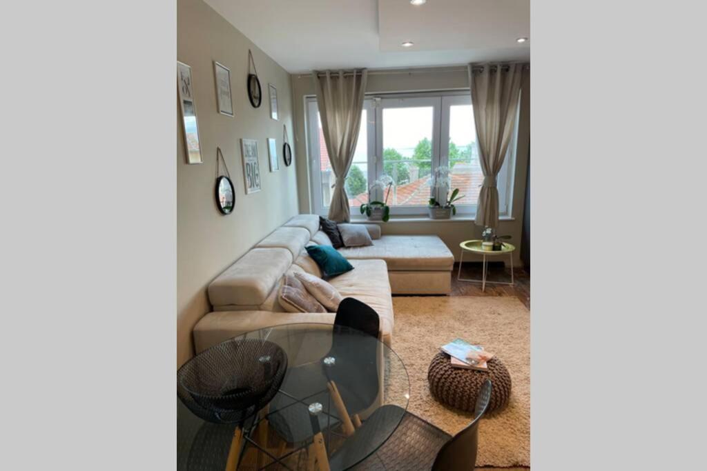 Sunset Apartment Pomorie Kültér fotó