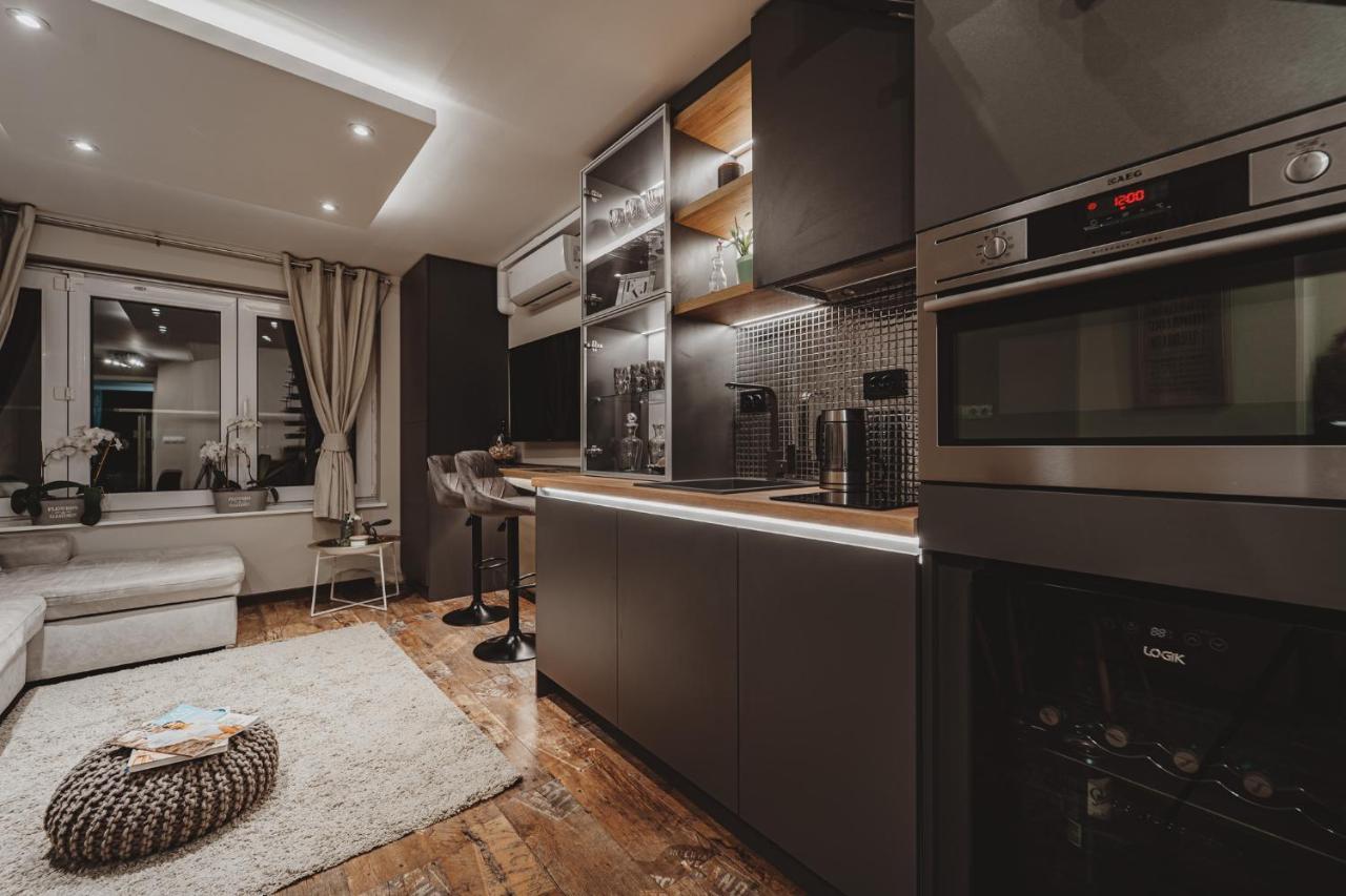 Sunset Apartment Pomorie Kültér fotó